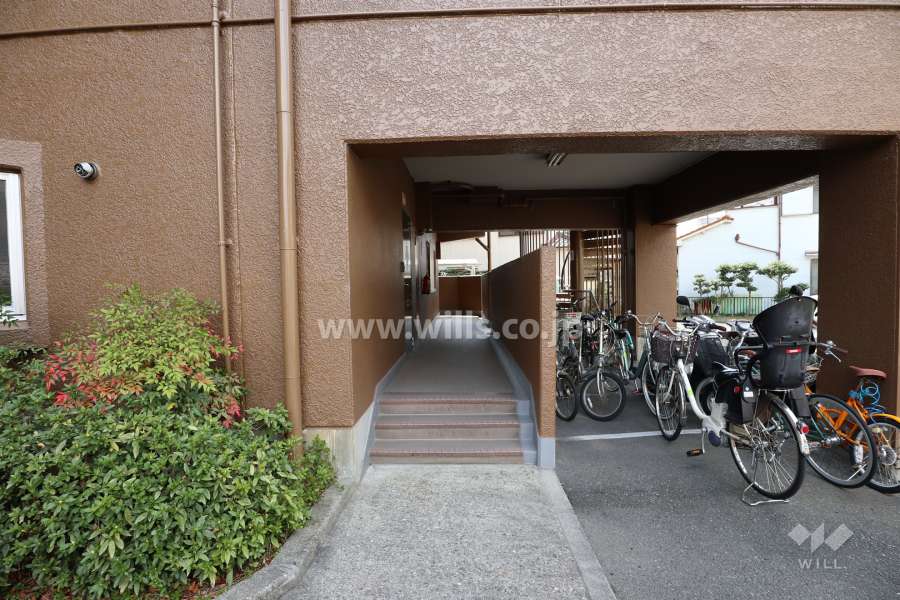 住戸入り口