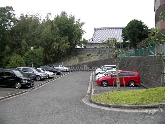 敷地内駐車場