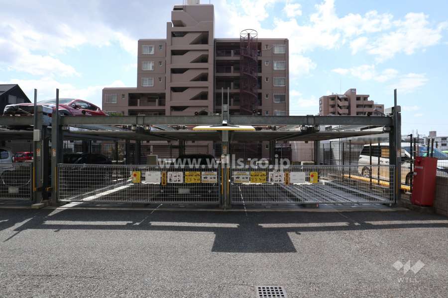 敷地内駐車場（屋外機械式）