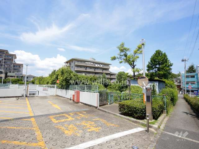 コンドミニアム千里南の遠景
