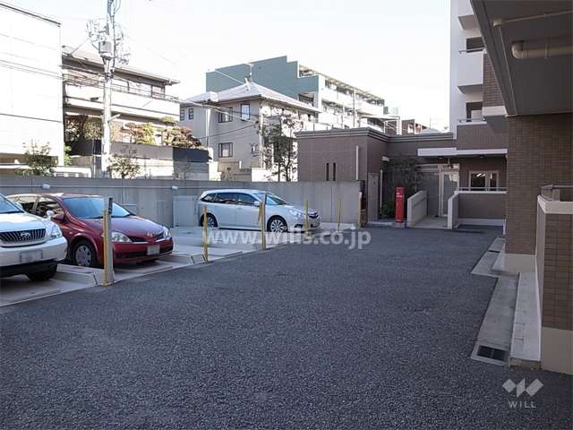 敷地内駐車場（機械式）