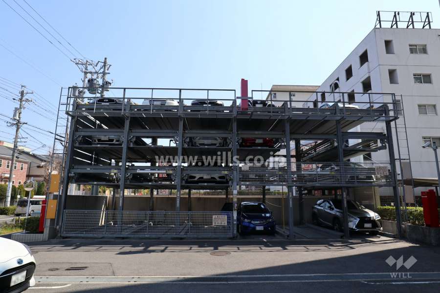 敷地内駐車場（屋外機械式）