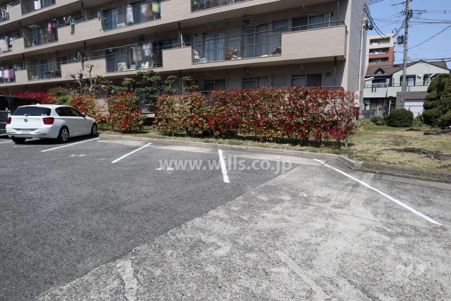 敷地内駐車場（屋外平面式）