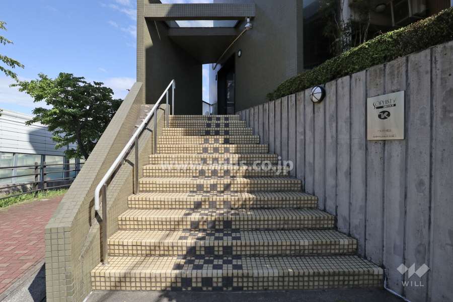 エントランスアプローチ