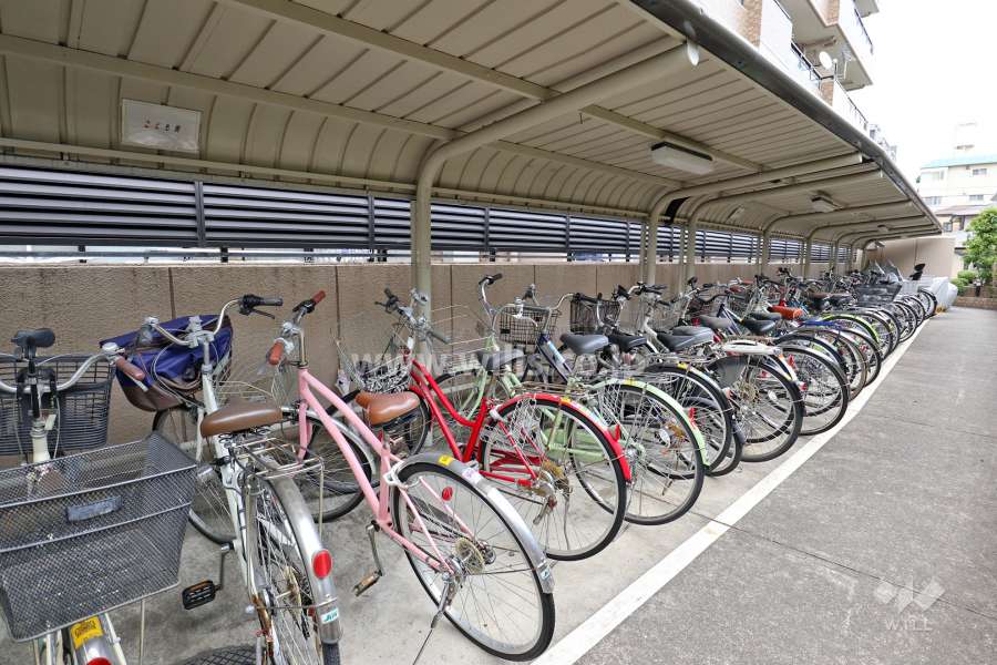 駐輪場・バイク置場