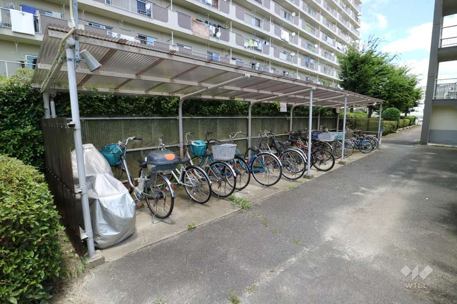 駐輪場・バイク置き場