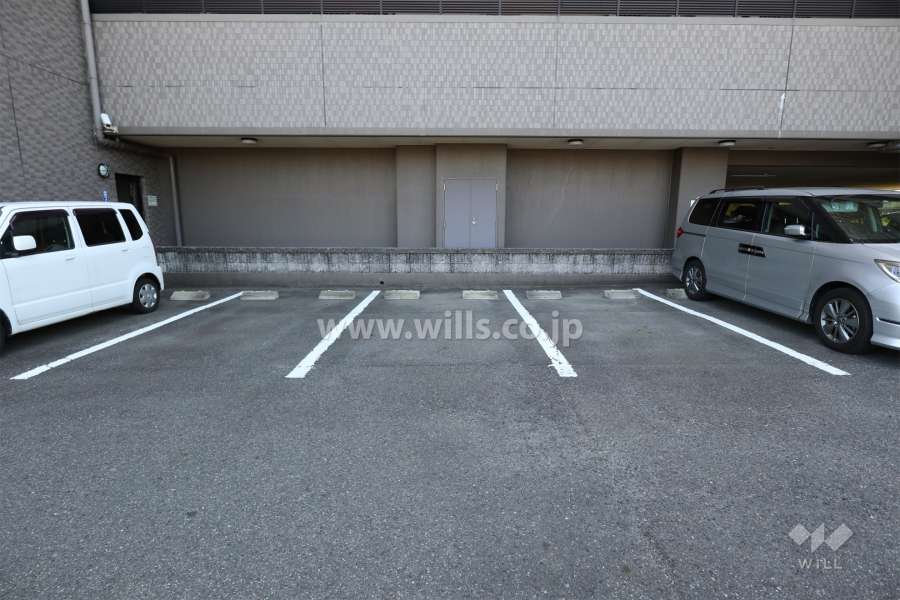 敷地内駐車場（屋外平面式）