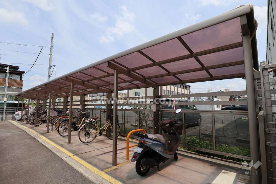 駐輪場・バイク置場