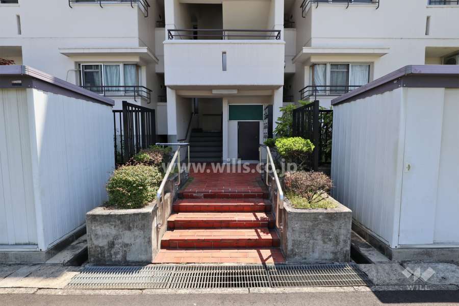 住戸入り口