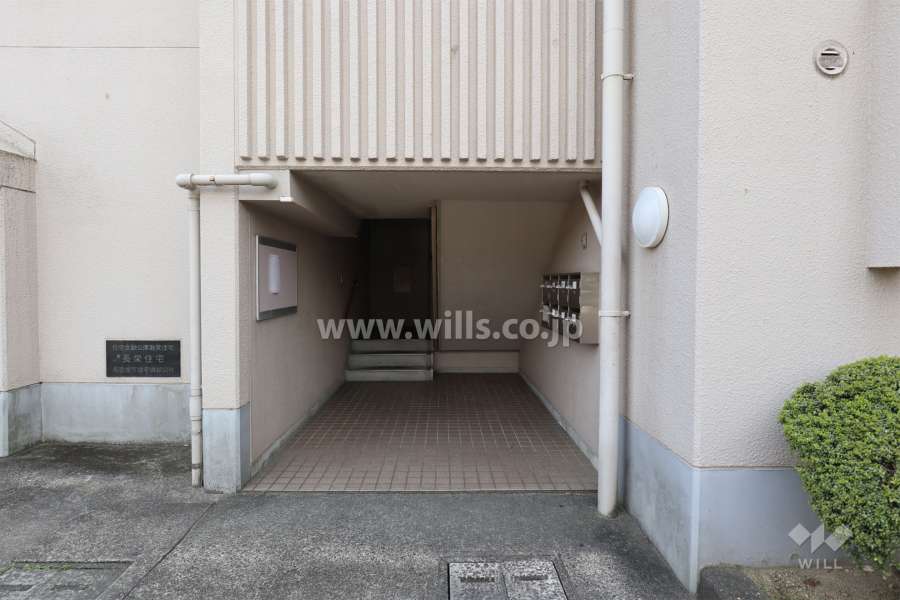 住戸入り口