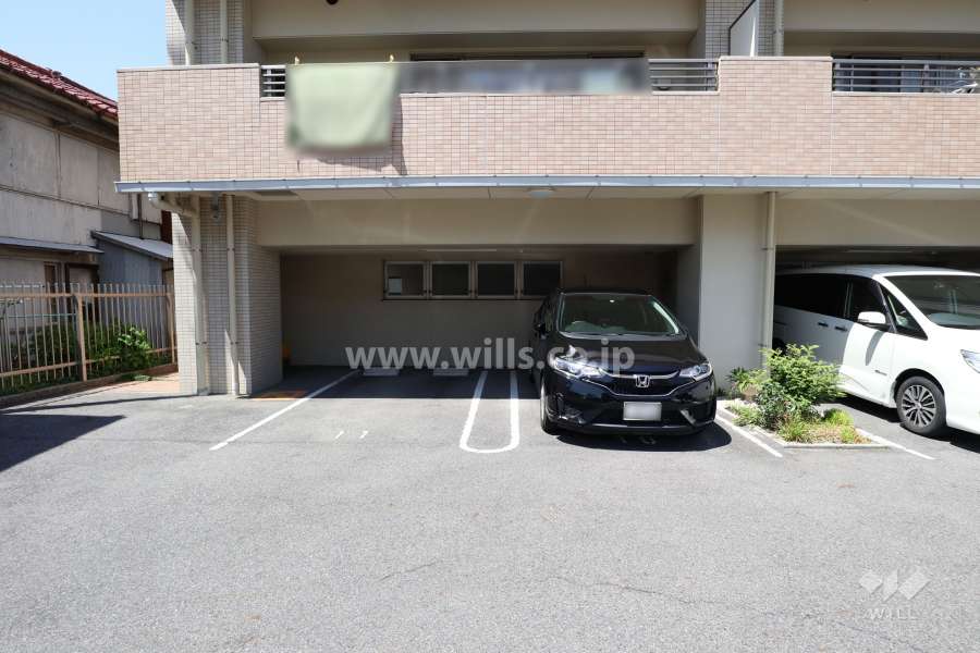 敷地内駐車場（屋外平面式）