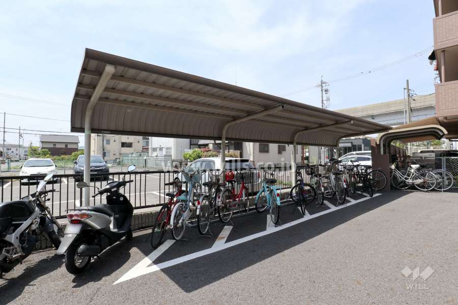 駐輪場・バイク置場