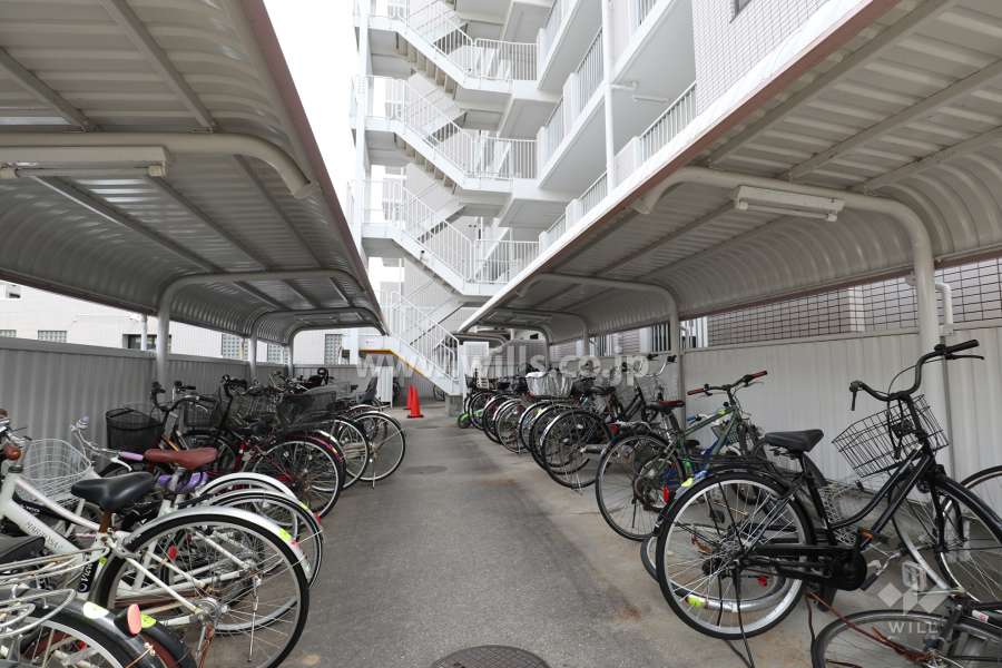 駐輪場・バイク置場