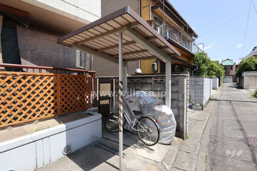 駐輪場・バイク置場