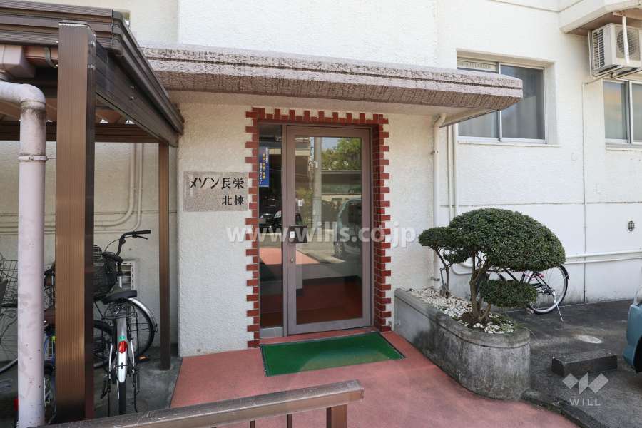 住戸入り口