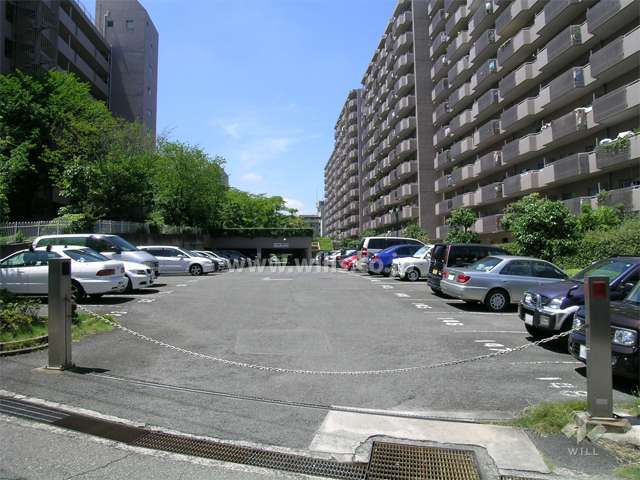 敷地内駐車場