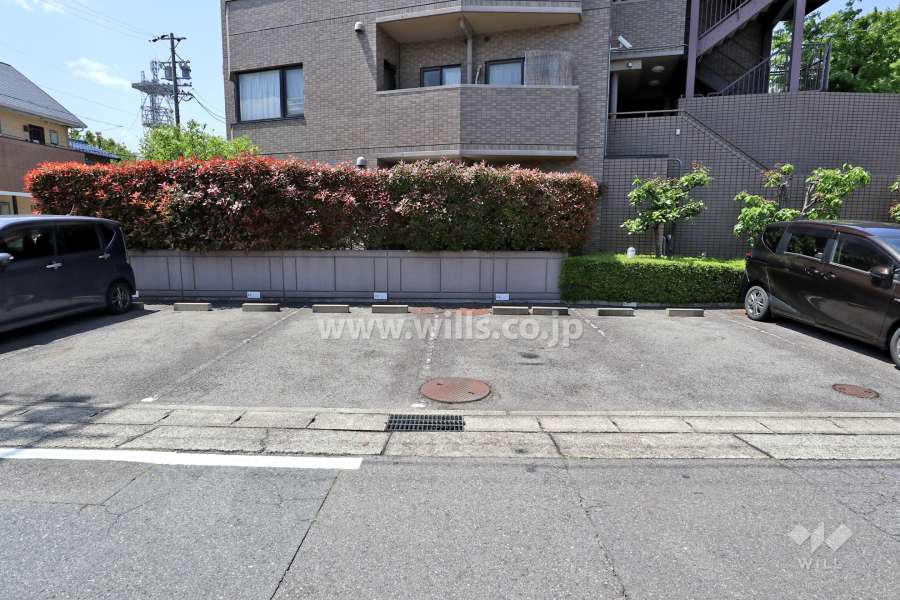 敷地内駐車場（屋外平面式）