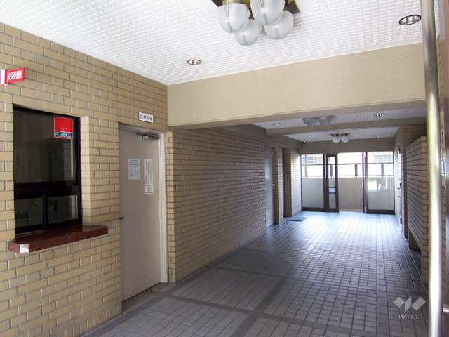 エントランスホール