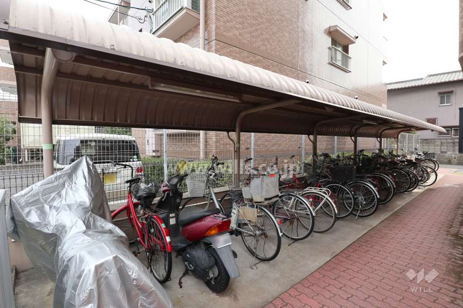 駐輪場・バイク置場