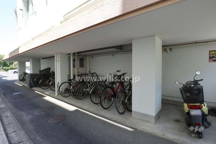 駐輪場・バイク置場