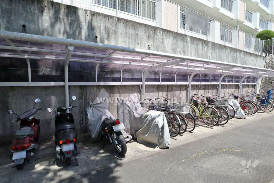 駐輪場・バイク置場