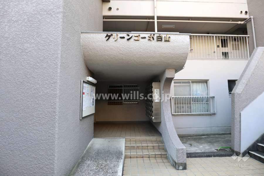 住戸入り口