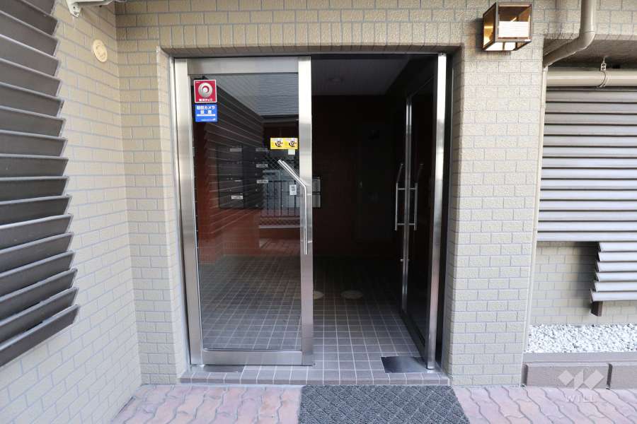 住戸入り口
