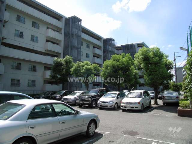 敷地内駐車場（屋外平面式）