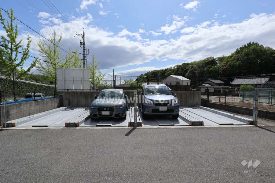 敷地内駐車場（屋外機械式）
