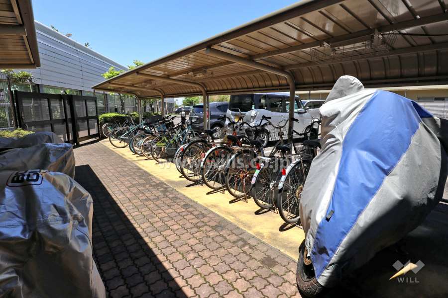 駐輪場・バイク置場