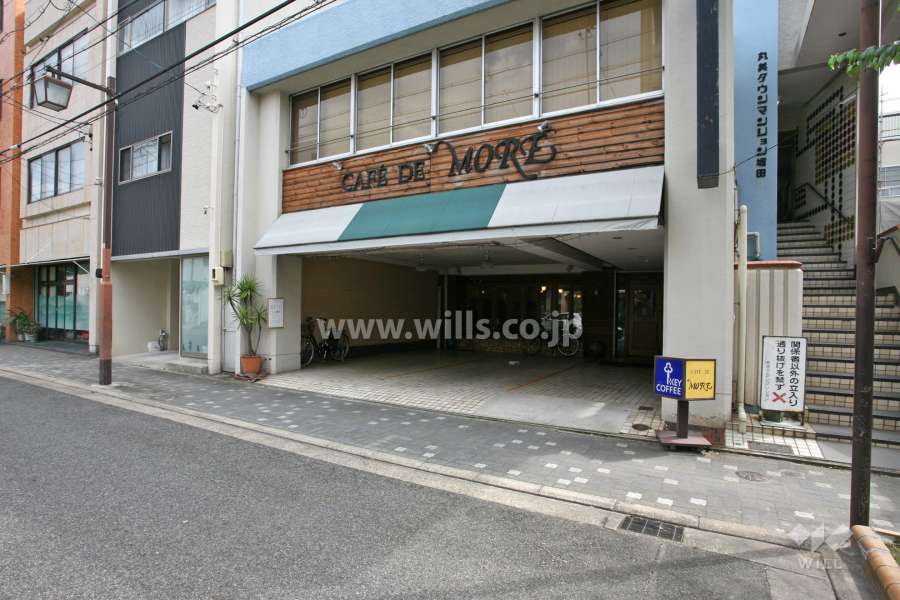 1階店舗