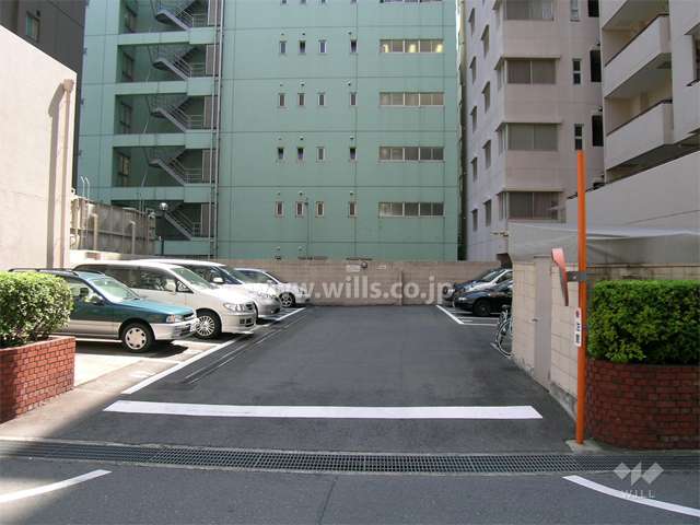 敷地内駐車場（平面式）
