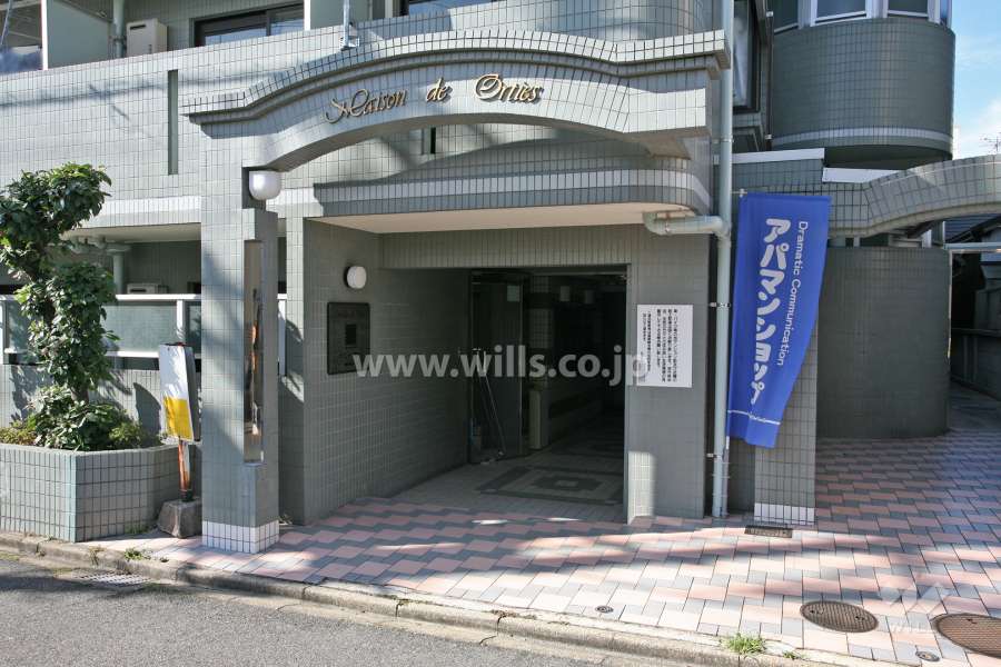 エントランスアプローチ