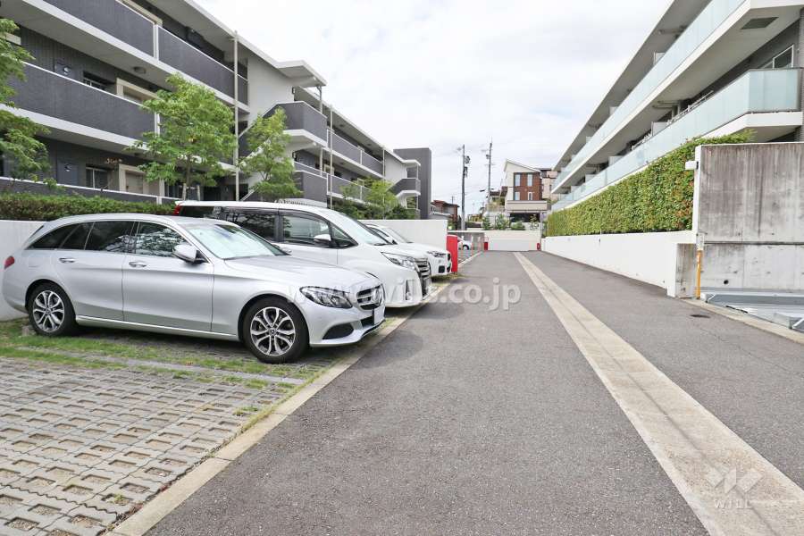敷地内駐車場（屋外平面式）