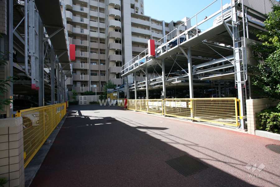敷地内駐車場(屋外機械式)