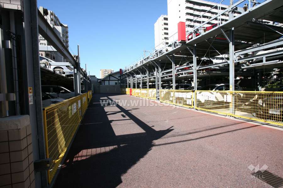 敷地内駐車場(屋外機械式)