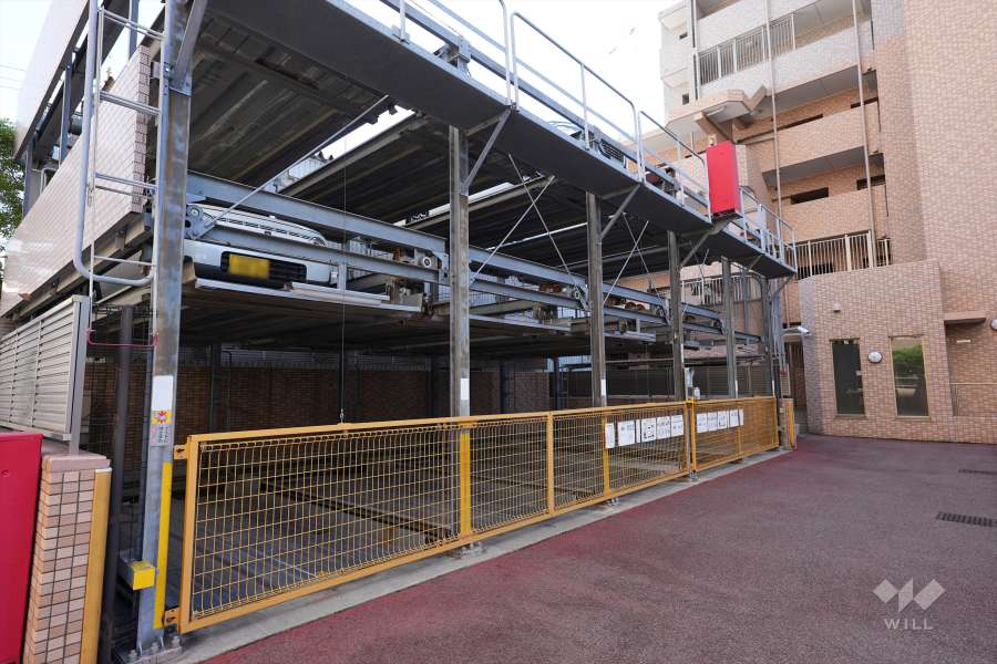 敷地内駐車場（屋外機械式）