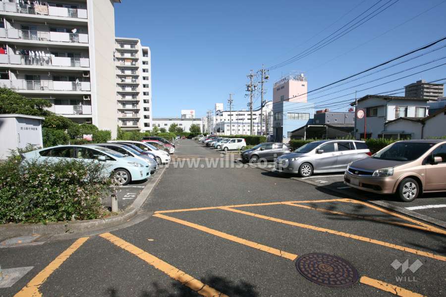 敷地内駐車場（屋外平面式）