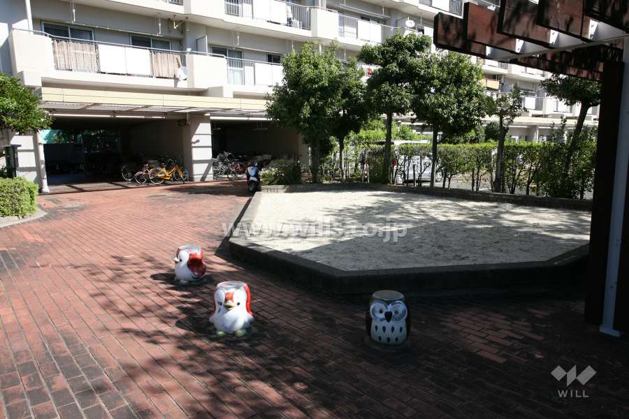 牛巻団地共有部分