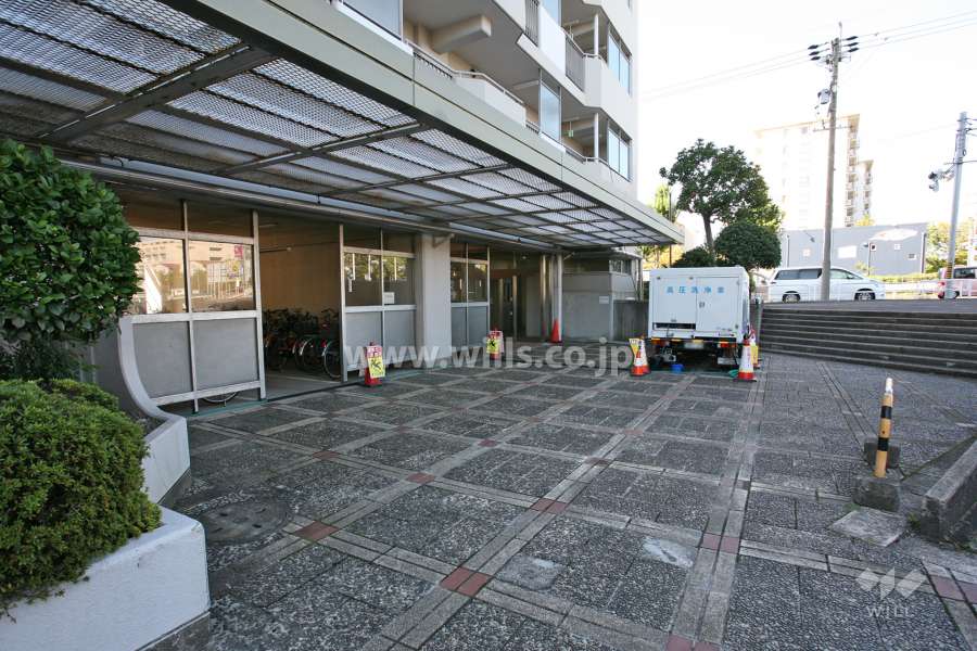 エントランスアプローチ