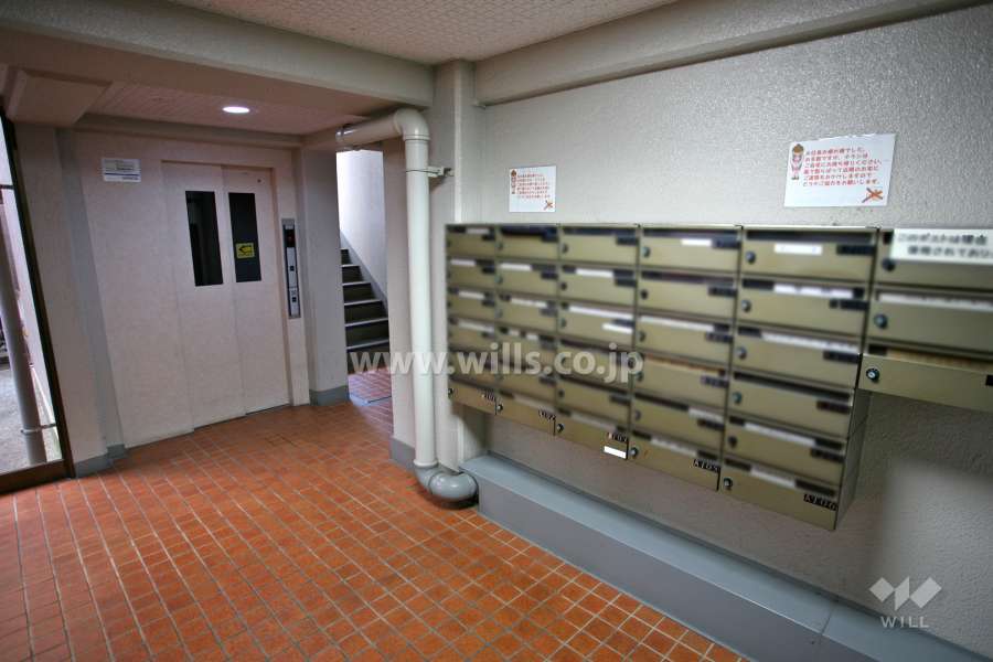 共用ポスト