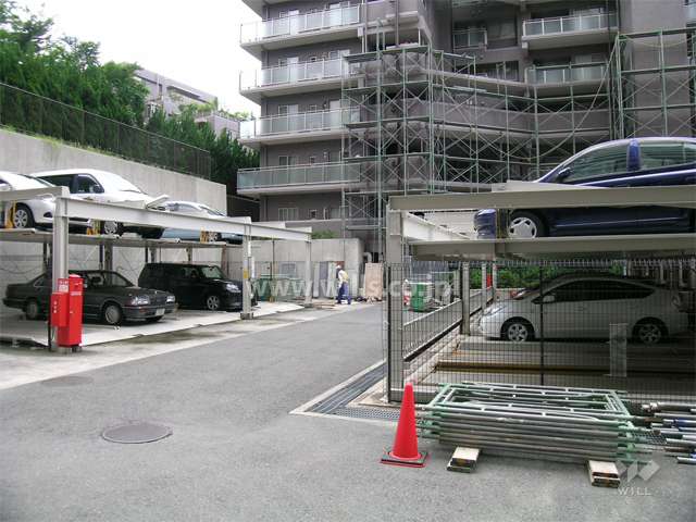 敷地内駐車場