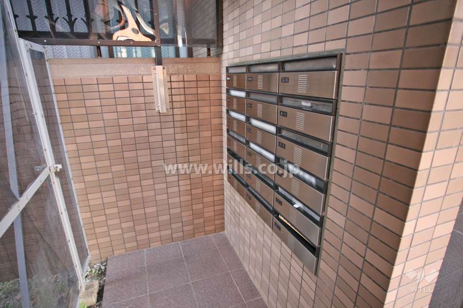 共用ポスト