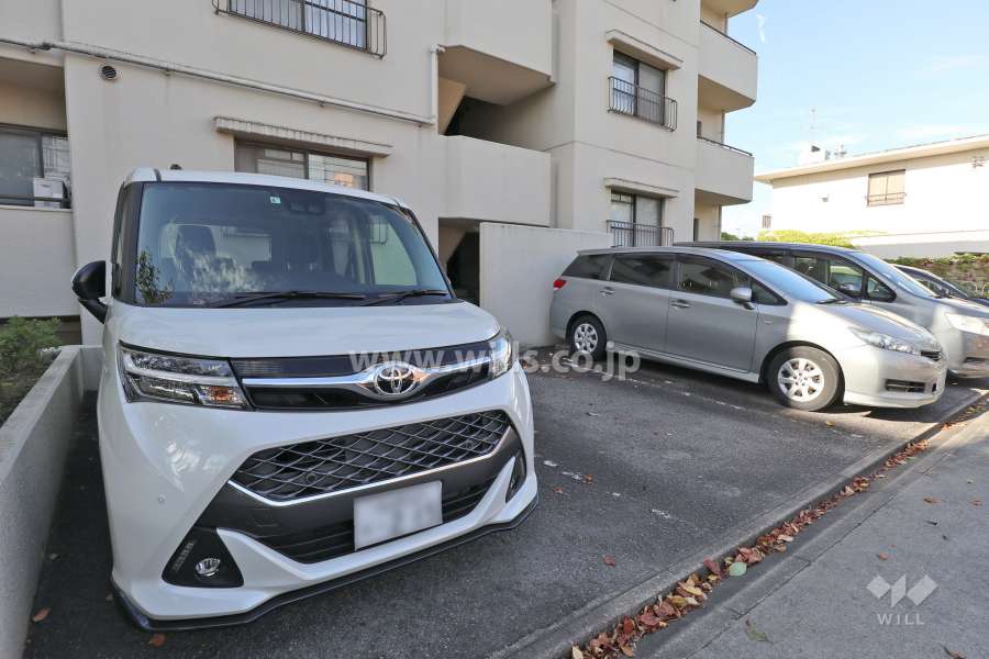 敷地内駐車場（屋外平面式）