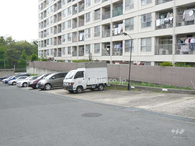 敷地内駐車場