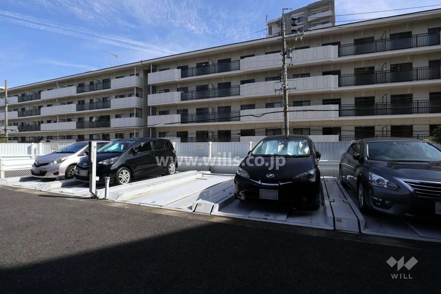 敷地内駐車場（屋外機械式）
