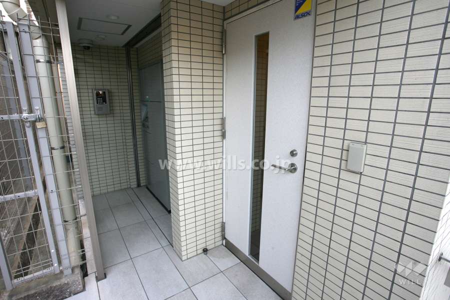 通用口