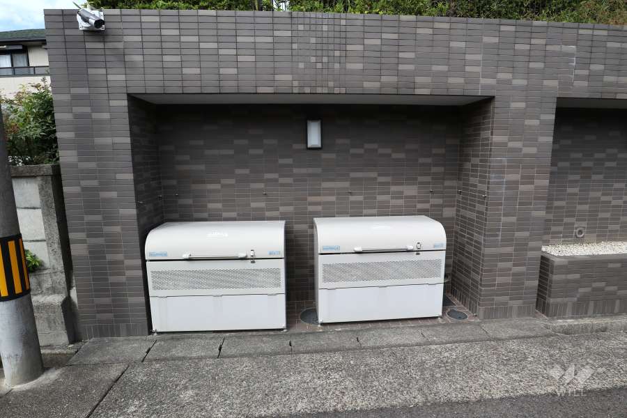 ゴミ置場