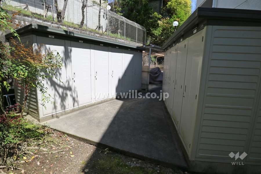 トランクルーム