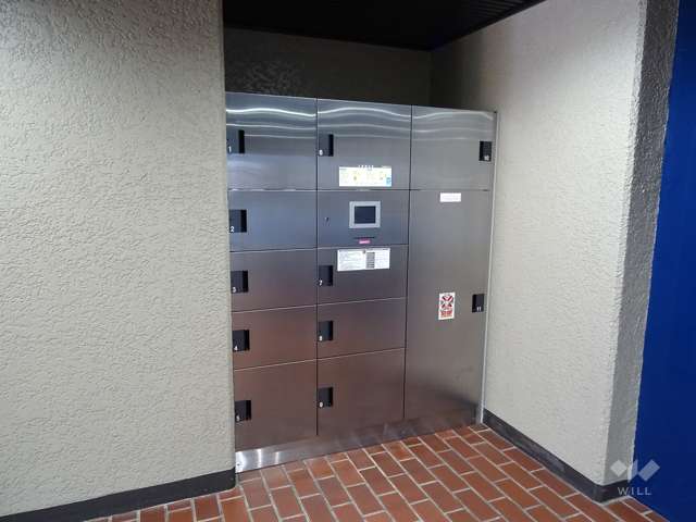 宅配ボックス